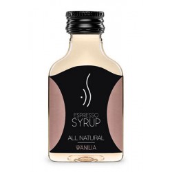 Wanilia Espresso Syrup 100 ML