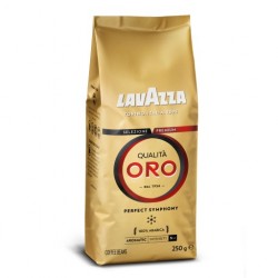 Lavazza Qualita Oro - 250g - kawa ziarnista