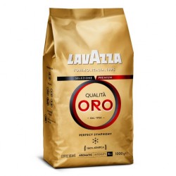 Lavazza Qualita Oro - 1kg - kawa ziarnista