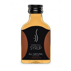 Cynamon Espresso Syrup 100 ML