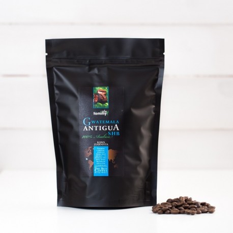 Tommy Cafe - Gwatemala Antigua SHB - 250g - kawa ziarnista