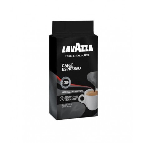 Lavazza Espresso - 250g - kawa mielona